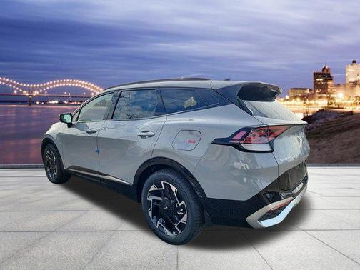 2025 Kia Sportage SX-Prestige