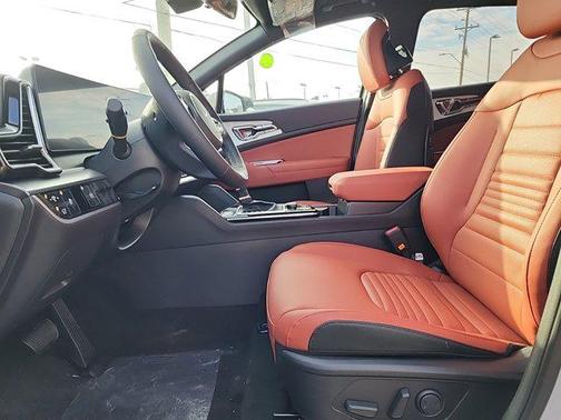 2025 Kia Sportage SX-Prestige