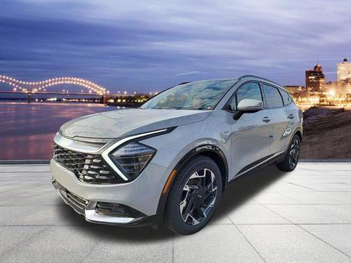 2025 Kia Sportage SX-Prestige