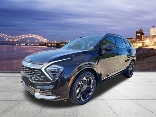 2025 Kia Sportage SX-Prestige