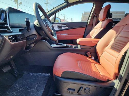 2025 Kia Sportage SX-Prestige