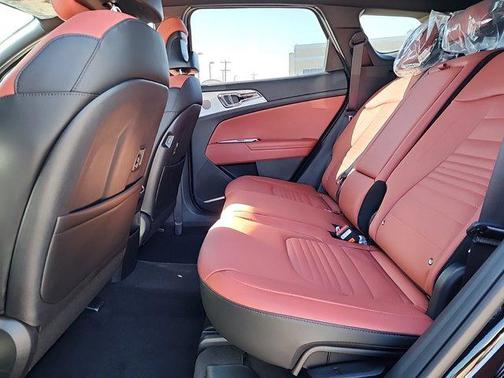 2025 Kia Sportage SX-Prestige