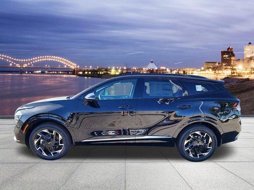 2025 Kia Sportage SX-Prestige