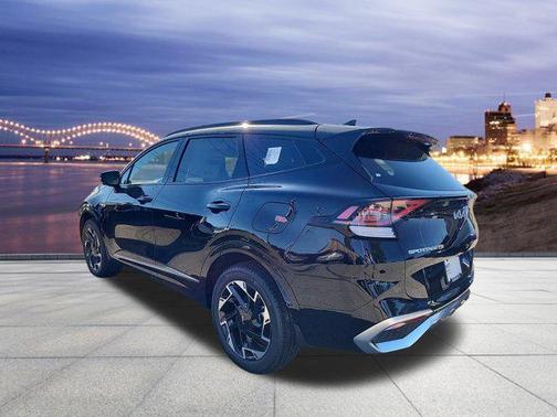 2025 Kia Sportage SX-Prestige