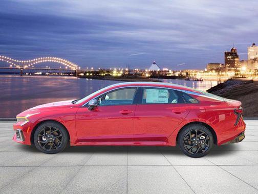 Runway Red 2026 Kia K5 GT-Line FWD