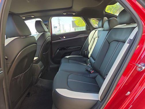 Runway Red 2026 Kia K5 GT-Line FWD