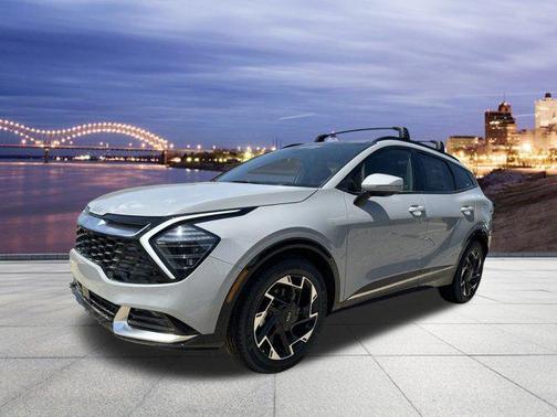 2025 Kia Sportage SX-Prestige