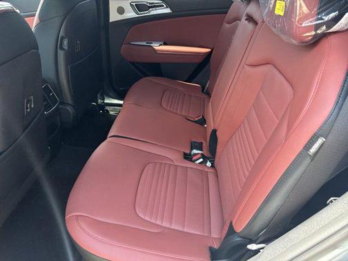 2025 Kia Sportage SX-Prestige