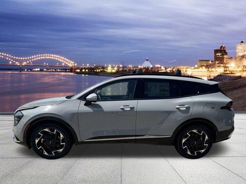 2025 Kia Sportage SX-Prestige