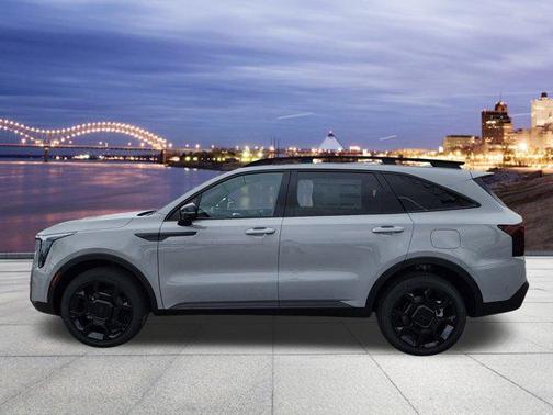 2025 Kia Sorento SX