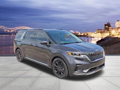 Panthera Metal 2023 Kia Carnival SX Prestige