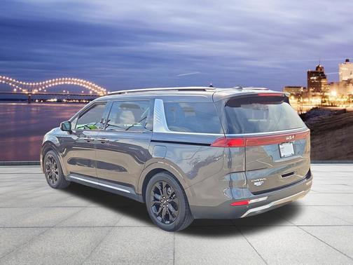 Panthera Metal 2023 Kia Carnival SX Prestige