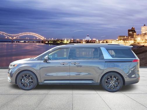 Panthera Metal 2023 Kia Carnival SX Prestige