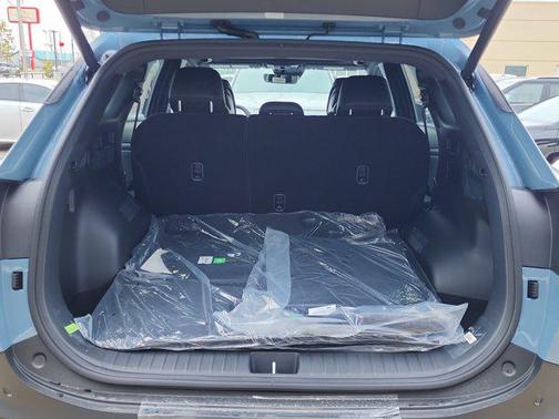 Heritage Blue 2026 Kia Sportage X-Line