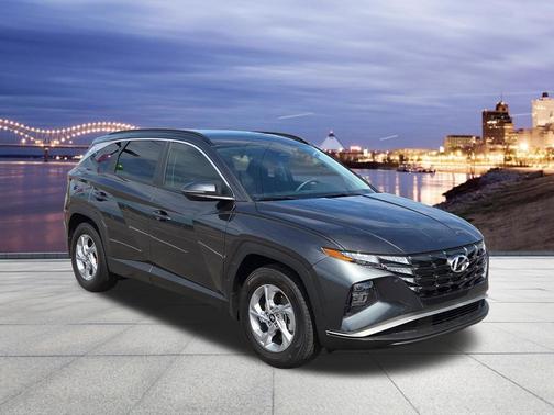 Portofino Gray 2023 Hyundai TUCSON SEL
