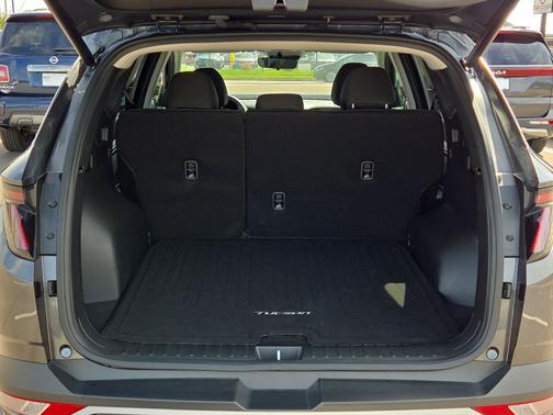 Portofino Gray 2023 Hyundai TUCSON SEL