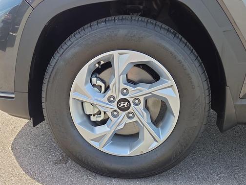 Portofino Gray 2023 Hyundai TUCSON SEL