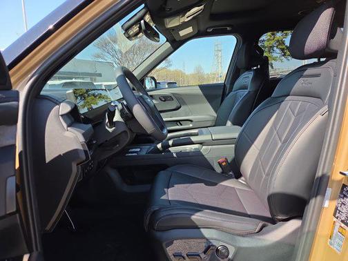 Terrain Brown 2027 Kia Telluride Hybrid X-Line SX