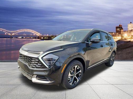 2025 Kia Sportage Hybrid EX