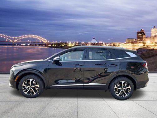 2025 Kia Sportage Hybrid EX