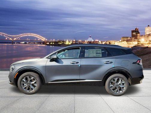 2025 Kia Sportage Hybrid SX-Prestige