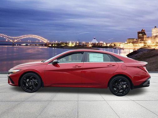 2026 Hyundai ELANTRA Sport