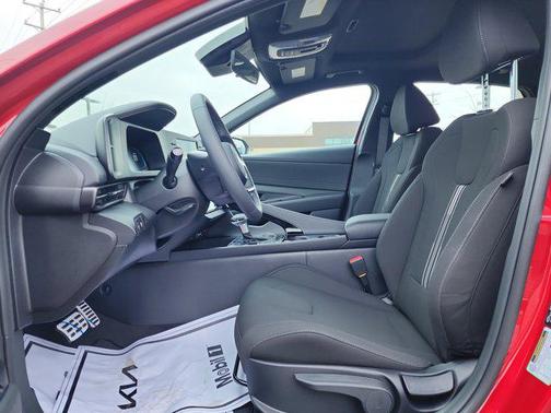 2026 Hyundai ELANTRA Sport