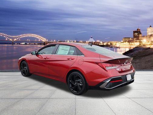 2026 Hyundai ELANTRA Sport