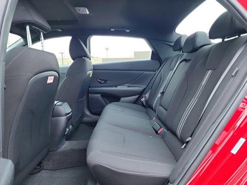 2026 Hyundai ELANTRA Sport