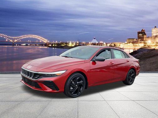 2026 Hyundai ELANTRA Sport