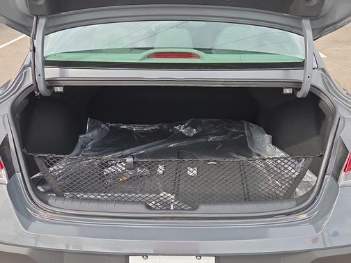 Ecotronic Gray 2026 Hyundai ELANTRA SE