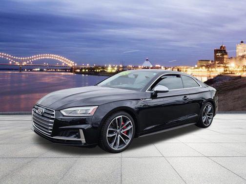 2018 Audi S5 3.0T Prestige