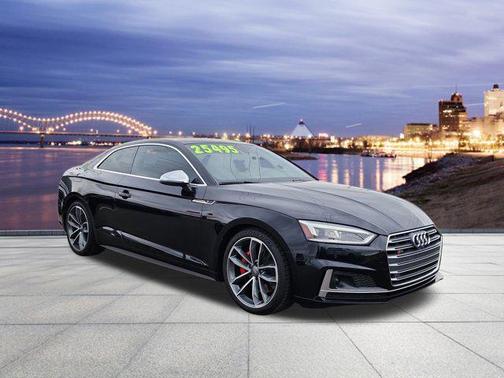 2018 Audi S5 3.0T Prestige