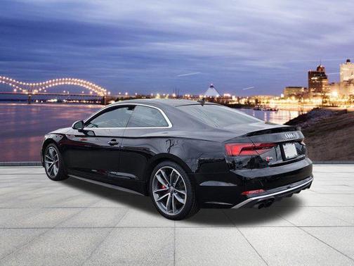 2018 Audi S5 3.0T Prestige