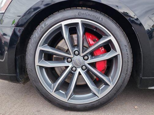 2018 Audi S5 3.0T Prestige