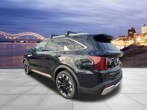 2025 Kia Sorento SX