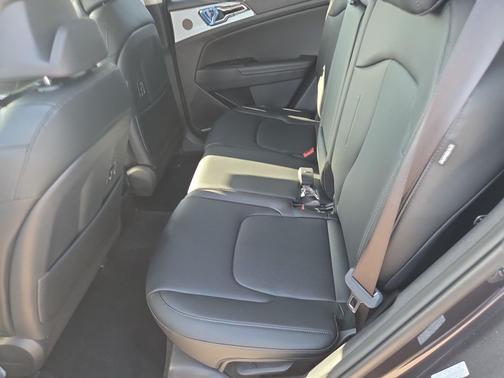 Panthera Metal Gray 2026 Kia Sportage EX