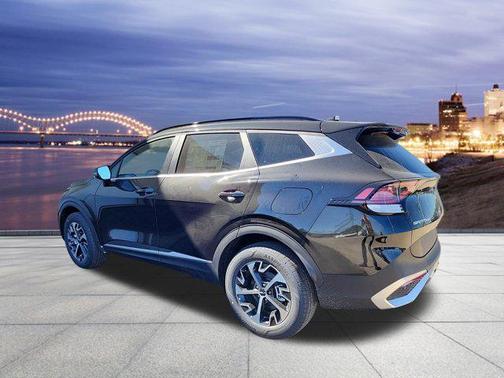 2025 Kia Sportage Hybrid EX