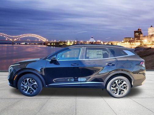 2025 Kia Sportage Hybrid EX