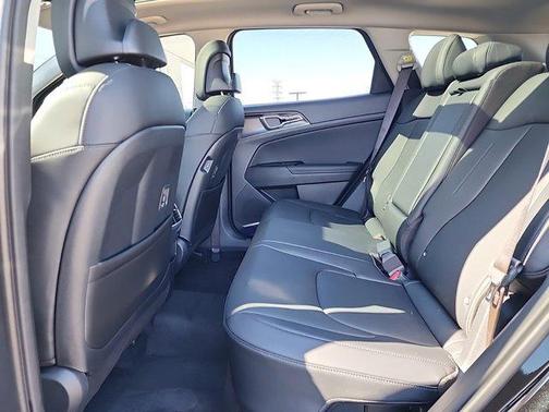 2025 Kia Sportage Hybrid EX