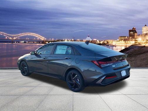 2026 Hyundai ELANTRA Sport