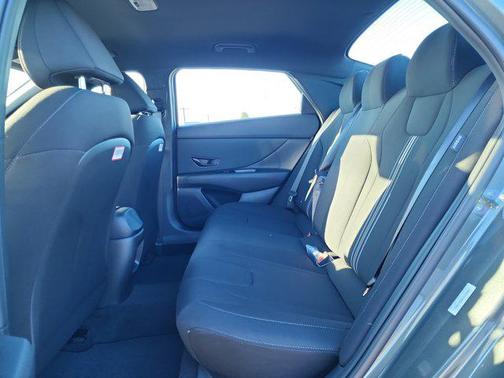 2026 Hyundai ELANTRA Sport