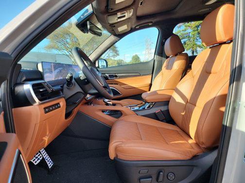 2025 Kia Telluride SX Prestige X-Line