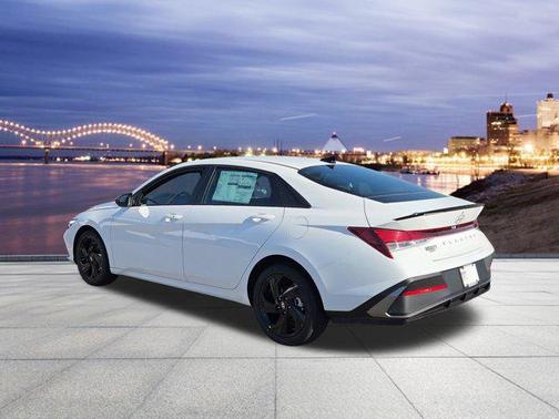 2026 Hyundai ELANTRA Sport