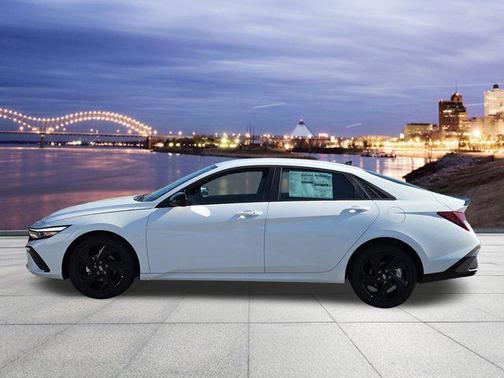 2026 Hyundai ELANTRA Sport