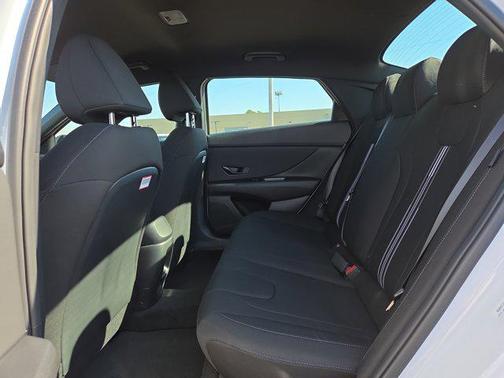 2026 Hyundai ELANTRA Sport