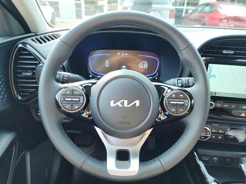 2025 Kia Soul EX