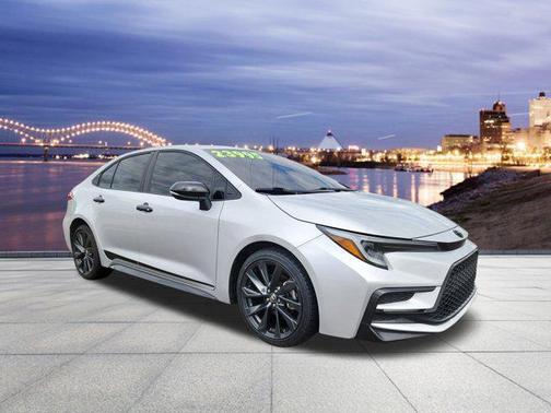2023 Toyota Corolla SE