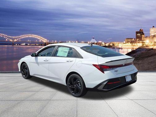 2026 Hyundai ELANTRA Sport