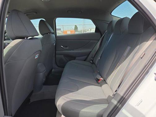 2026 Hyundai ELANTRA Sport